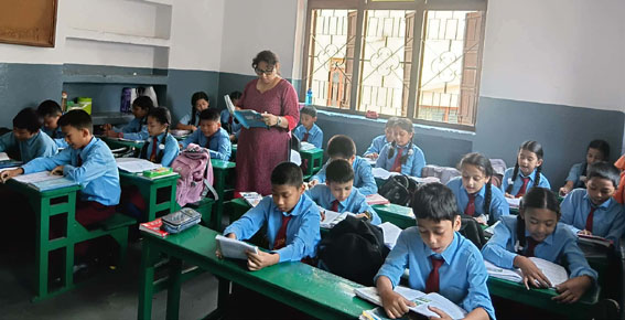 शिक्षकको खास खुबी